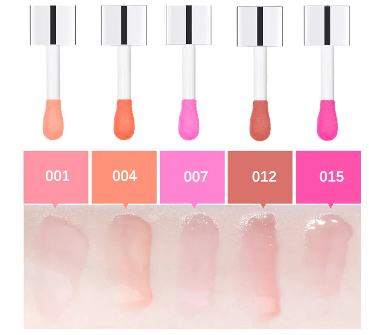 Clear Lip Gloss HejK.com