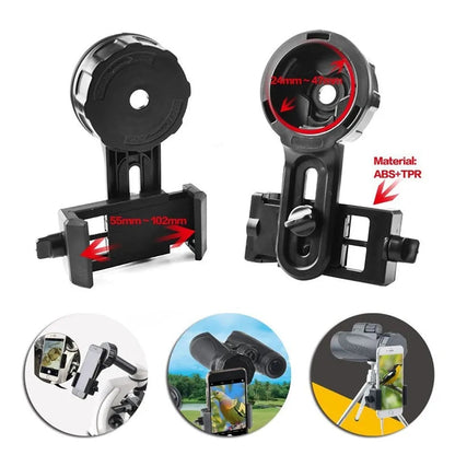 Teleskop Handyfotografie-Halterung WEM Support (www.WEM.support)