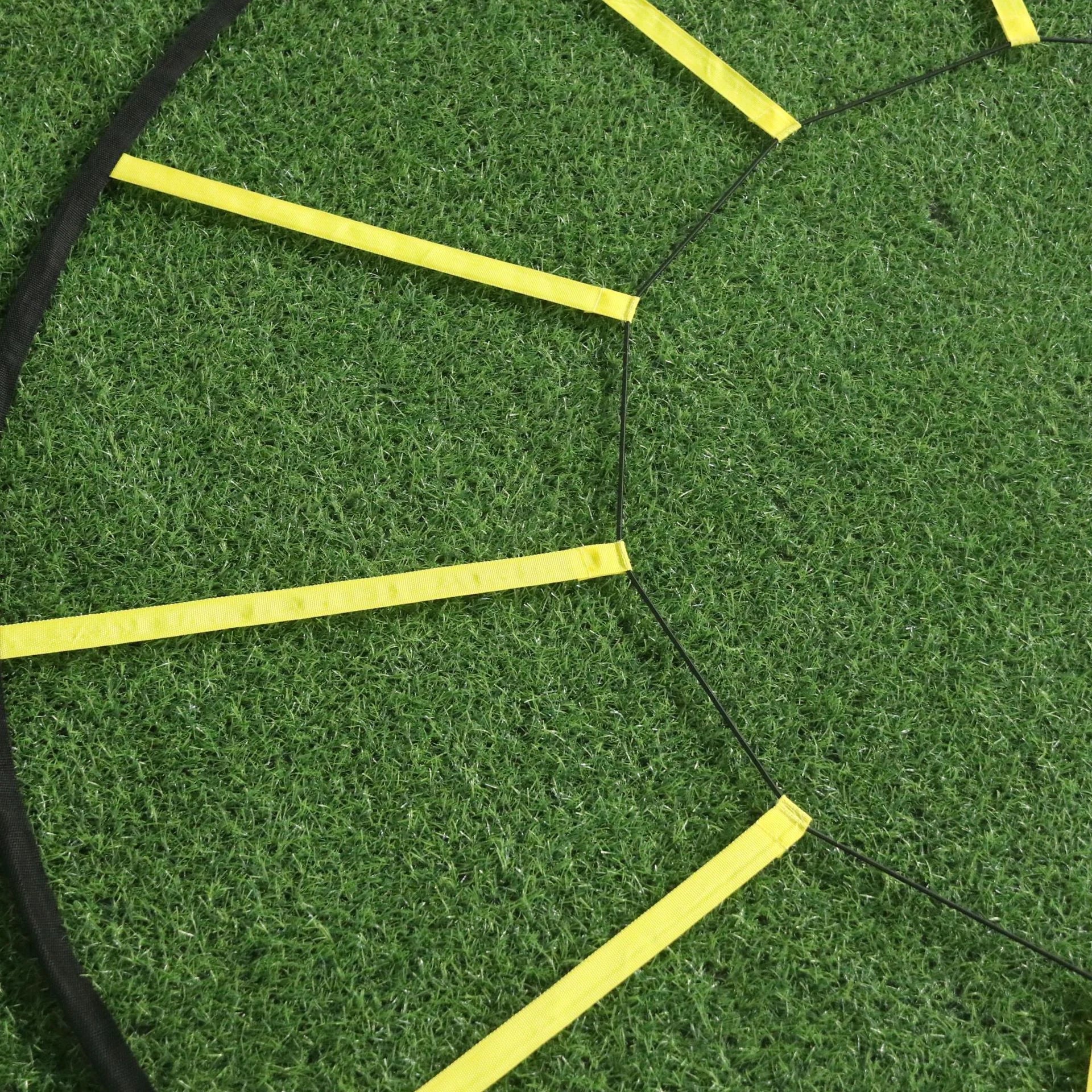 Ladder Pace Training WEM Support (www.WEM.support)