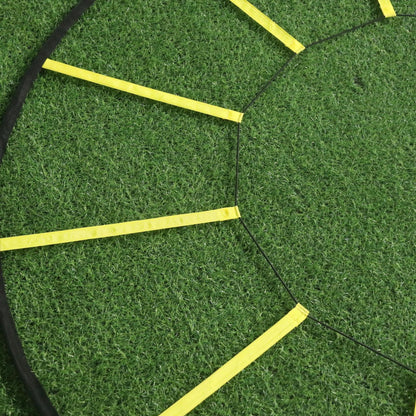 Ladder Pace Training WEM Support (www.WEM.support)