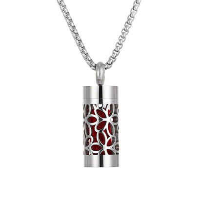 Aromatherapy Pendant WEM Support (www.WEM.support)