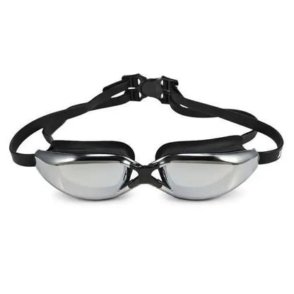 HD Anti-Beschlag Schwimmbrille WEM Support (www.WEM.support)