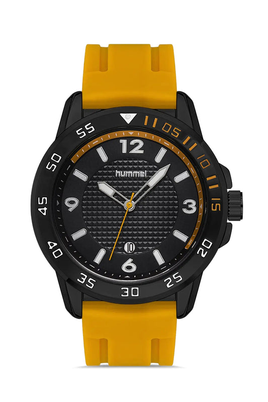 Hummel Hm-3000Ma-5 Men's Wristwatch WEM Support (www.WEM.support)