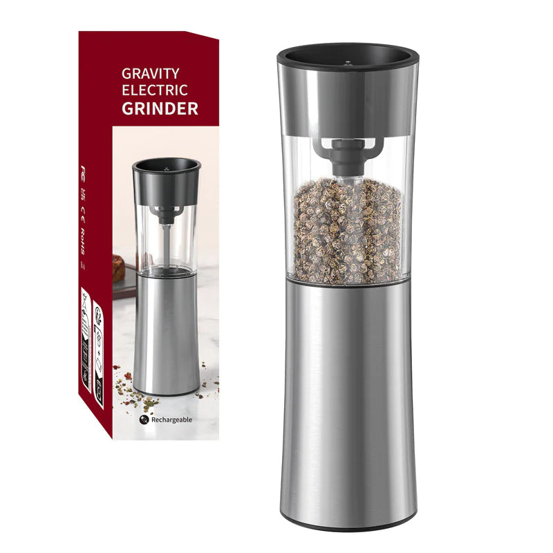 Electric Grinder Salt & Pepper WEM Support (www.WEM.support)