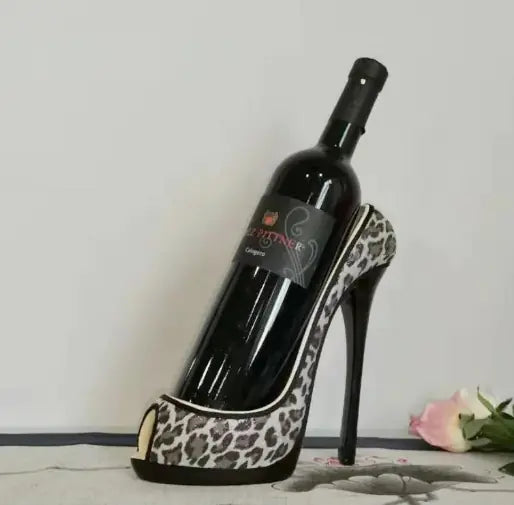High Heel Wine Rack WEM Support (www.WEM.support)