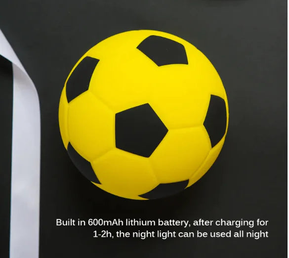 Football Silicone Night Light HejK.com