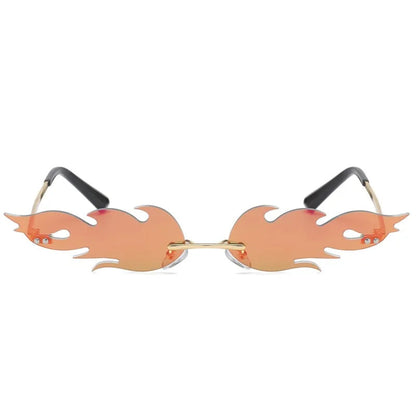 Luxury Cat Eye Sunglasses for Women WEM Support (www.WEM.support)