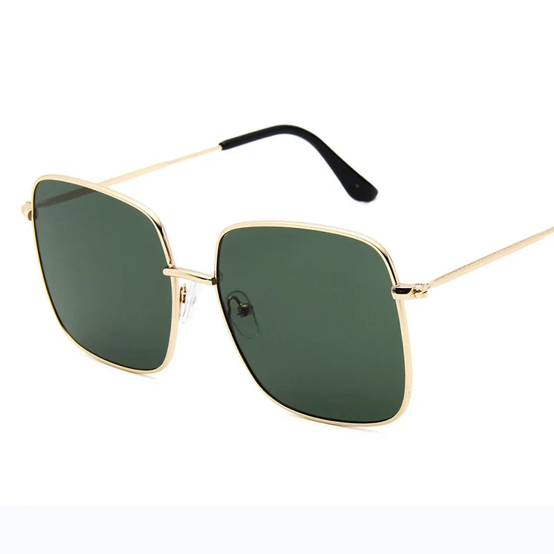 Luxury Square Sunglasses WEM Support (www.WEM.support)