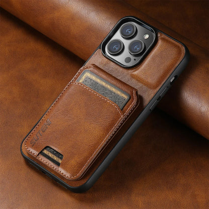 CardGuard Leather Phone Case WEM Support (www.WEM.support)