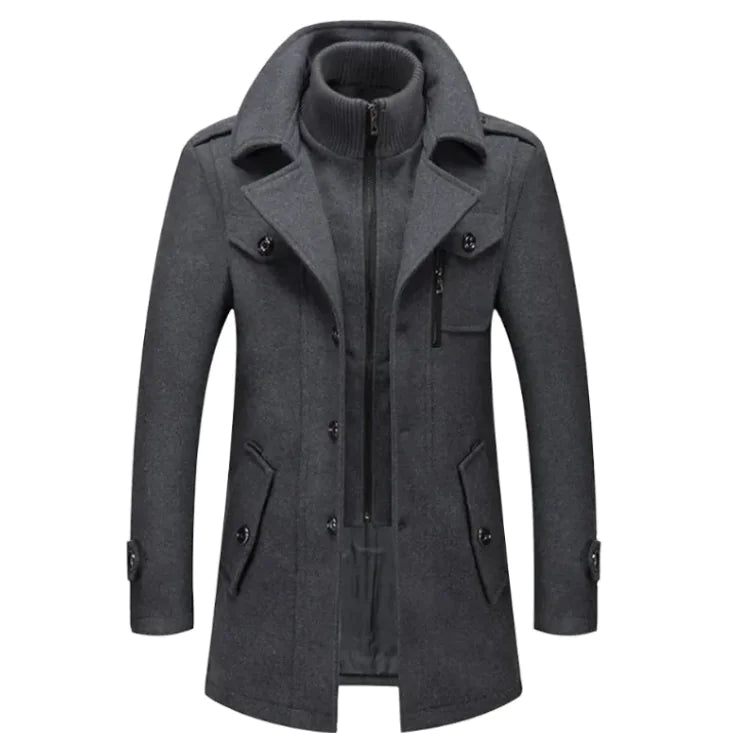 Sterling Trench Coat WEM Support (www.WEM.support)