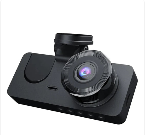 1080P HD Video Dashcam with Dual Recording WEM Support (www.WEM.support)