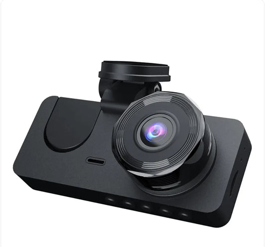 1080P HD Video Dashcam with Dual Recording WEM Support (www.WEM.support)