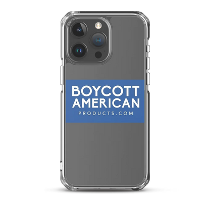 Transparent iPhone® Guard HejK.com Marketplace LLC