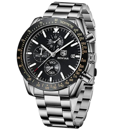 Explosive Men's Multi-Function Waterproof Sports Watch WEM Support (www.WEM.support)