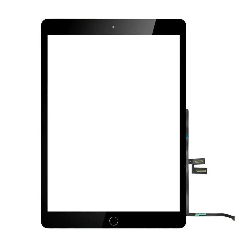 Touch Screen Glass Digitizer For iPad 7 10.2 2019 7th Gen Lens A2197 A2198 A2200 WEM Support (www.WEM.support)