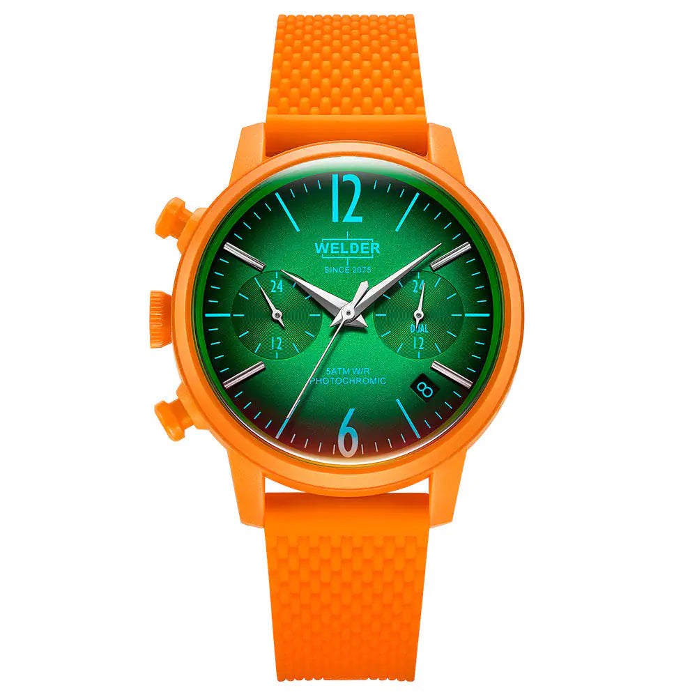 Welder Moody Watch Wwrp605 Women's Wristwatch WEM Support (www.WEM.support)