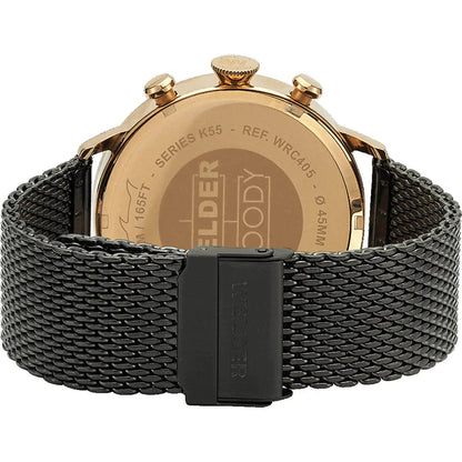 Welder Moody Watch WWRC405 Men's Watch WEM Support (www.WEM.support)