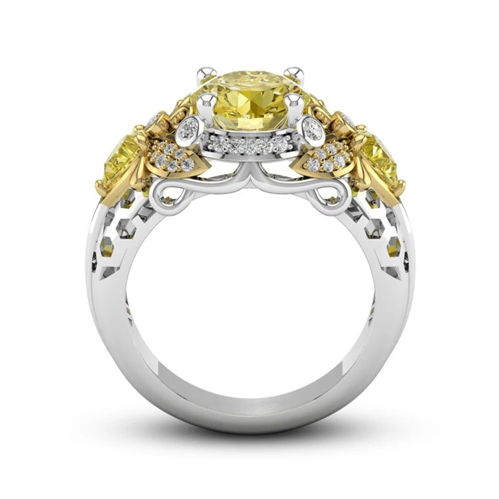 Queen Bee Ring WEM Support (www.WEM.support)