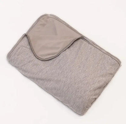Bamboo Fiber Cold Blanket WEM Support (www.WEM.support)