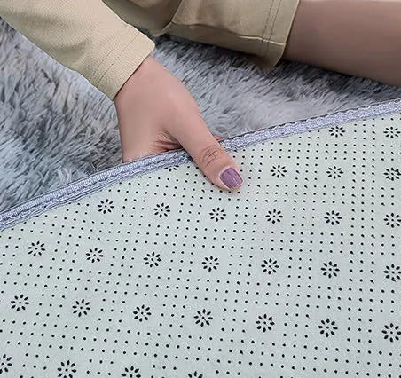 Round Soft Carpet WEM Support (www.WEM.support)