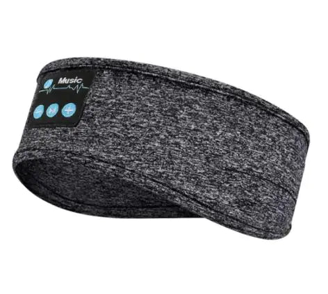 Wireless Bluetooth V5.0 Sports Headband WEM Support (www.WEM.support)