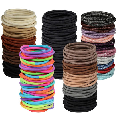 Sleek Stretch Seamless Hair Tie HejK.com Marketplace LLC