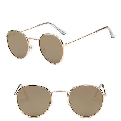Semi-Rimless Designer Sunglasses WEM Support (www.WEM.support)