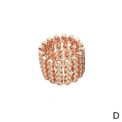 2-in-1 Ring Bracelet WEM Support (www.WEM.support)