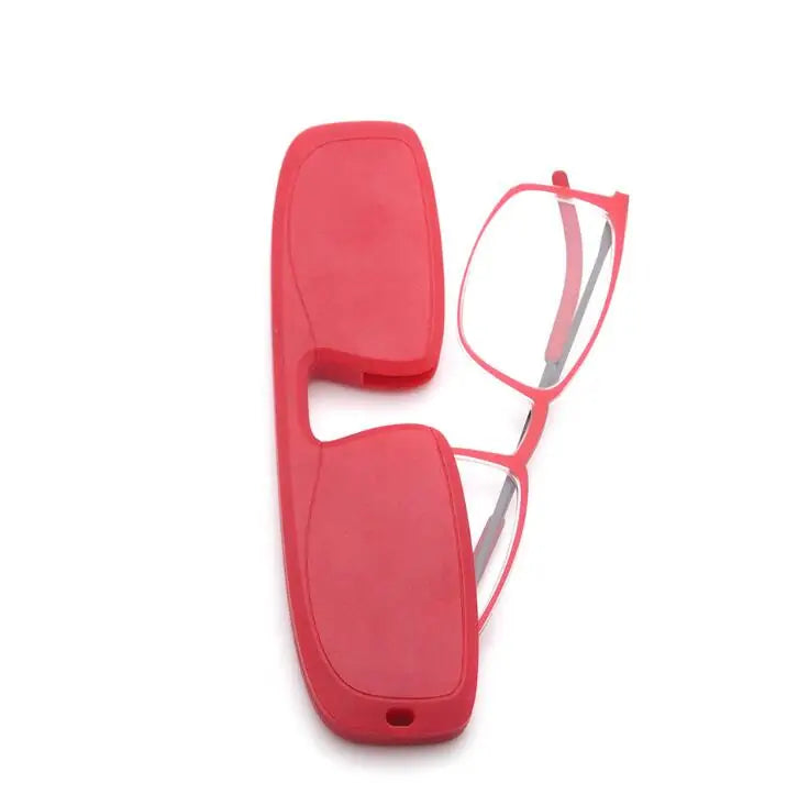 Folding Anti-Blue Light Reading Glasses WEM Support (www.WEM.support)