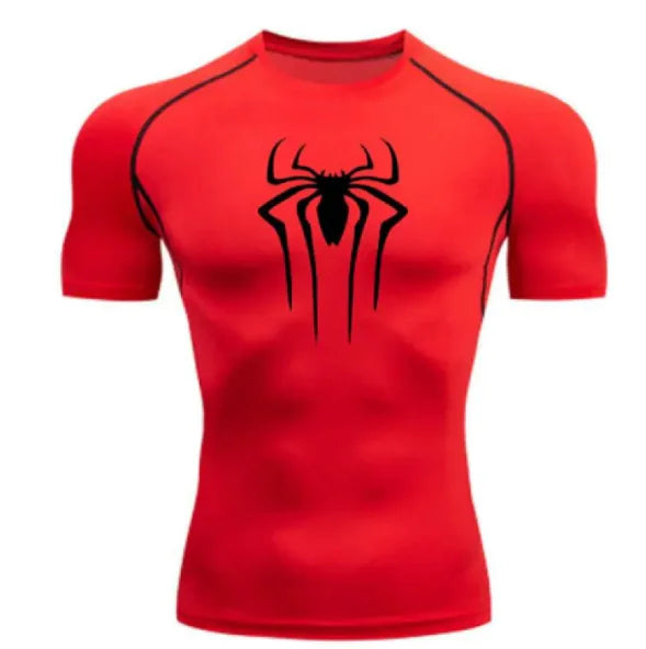 Spiderweb T Shirt HejK.com