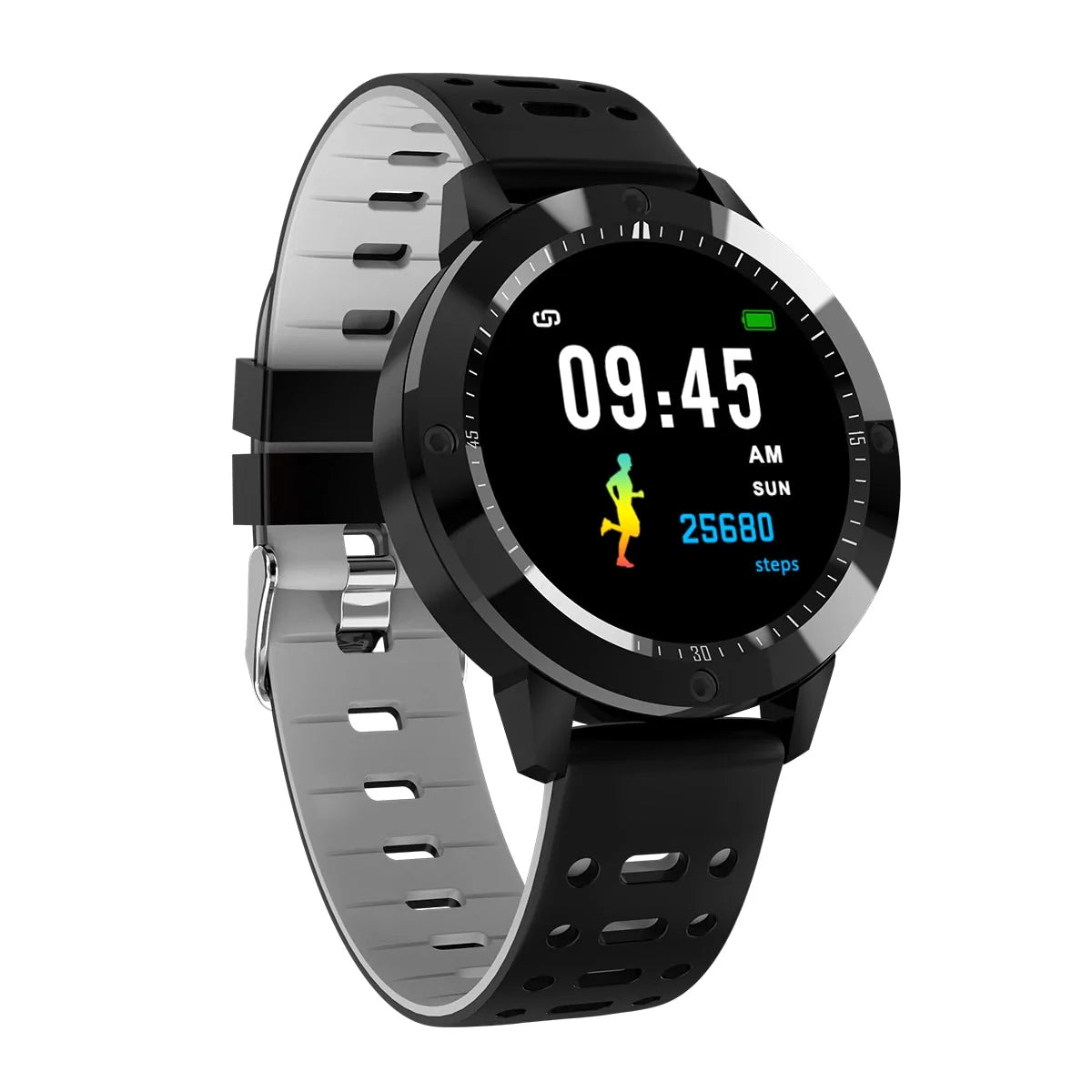 Waterproof Smart Fitness Tracker WEM Support (www.WEM.support)