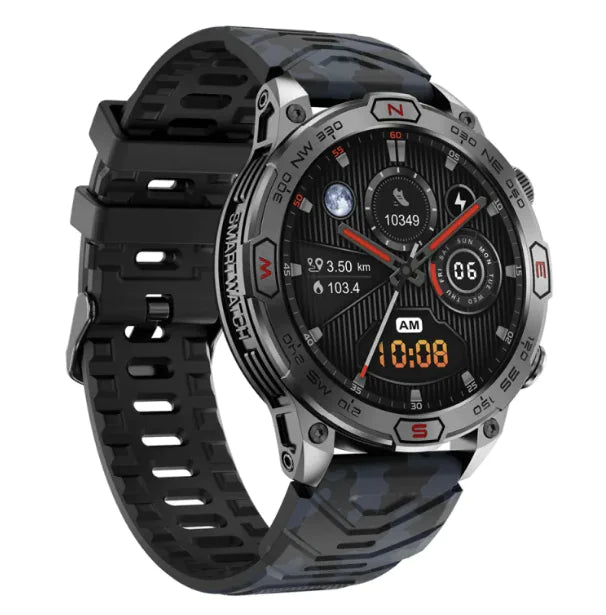Smartwatch con Pantalla AMOLED HejK.com