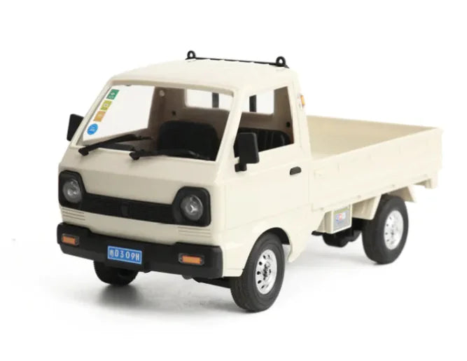 Full-Scale Simulation RC Car Model WEM Support (www.WEM.support)