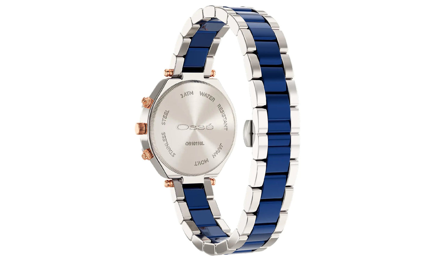 Osse 10110LA 01 Women's Wristwatch WEM Support (www.WEM.support)