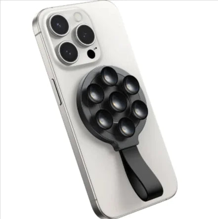 MagnaGrip Silicone Magnetic Phone Holder WEM Support (www.WEM.support)