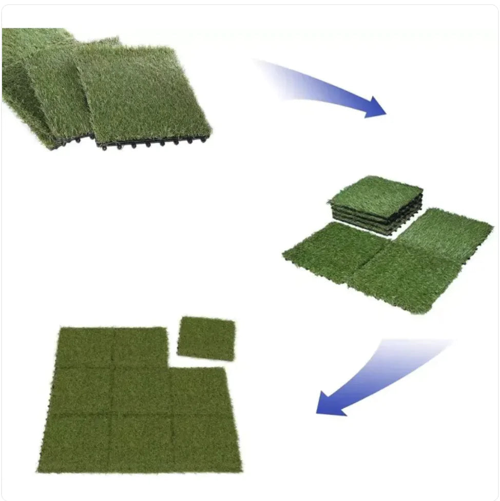 Artificial Lawn Carpet WEM Support (www.WEM.support)