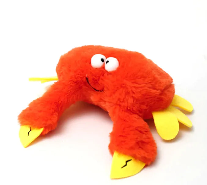 Winged Bird & Fish Sound Plush Toy WEM Support (www.WEM.support)