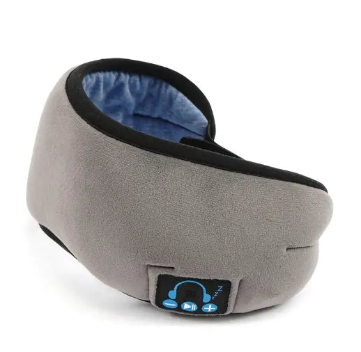 Wireless Bluetooth Eye Mask WEM Support (www.WEM.support)