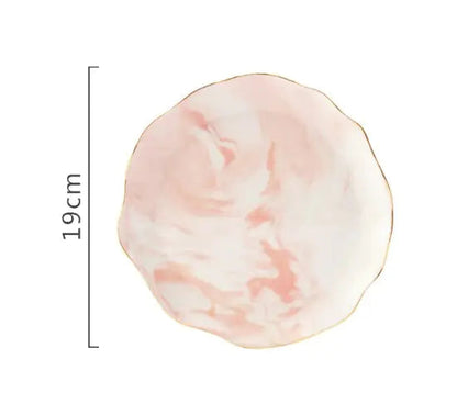 Marble Stand Jewelry Tray WEM Support (www.WEM.support)