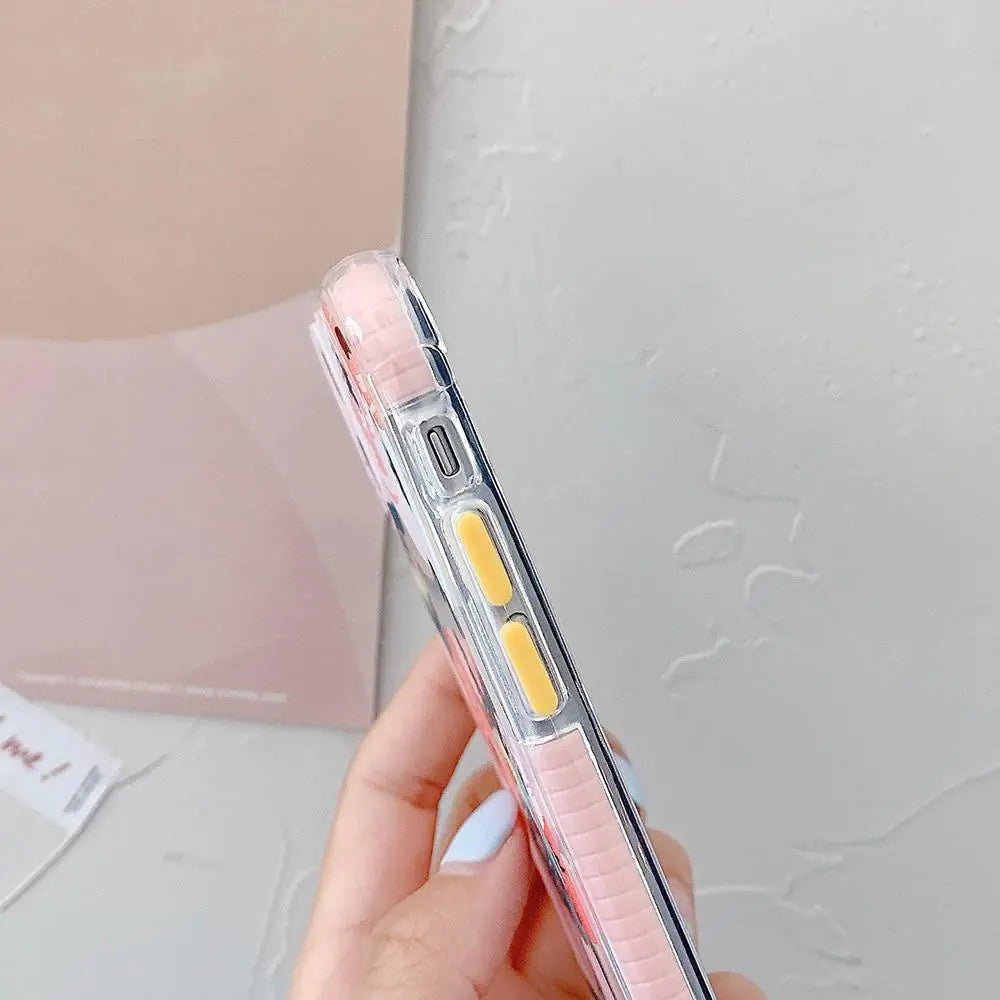 Vibrant Floral Phone Case WEM Support (www.WEM.support)