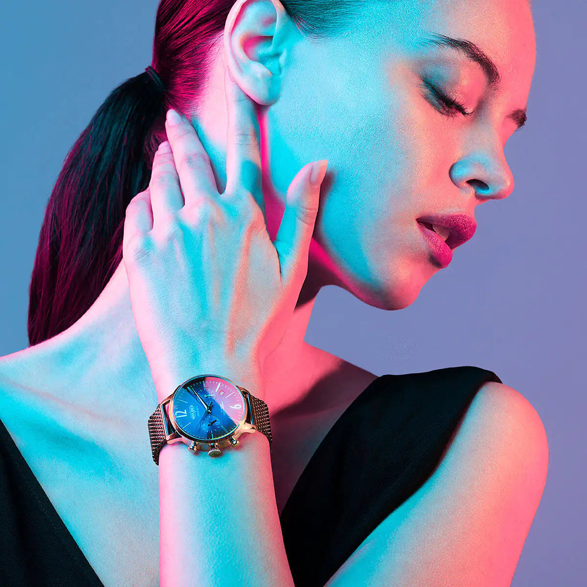 Welder Moody Watch WWRC610 Women's Watch WEM Support (www.WEM.support)