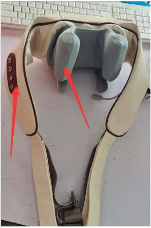 Home Kneading Shoulder & Neck Massager - HejK.com Marketplace LLC