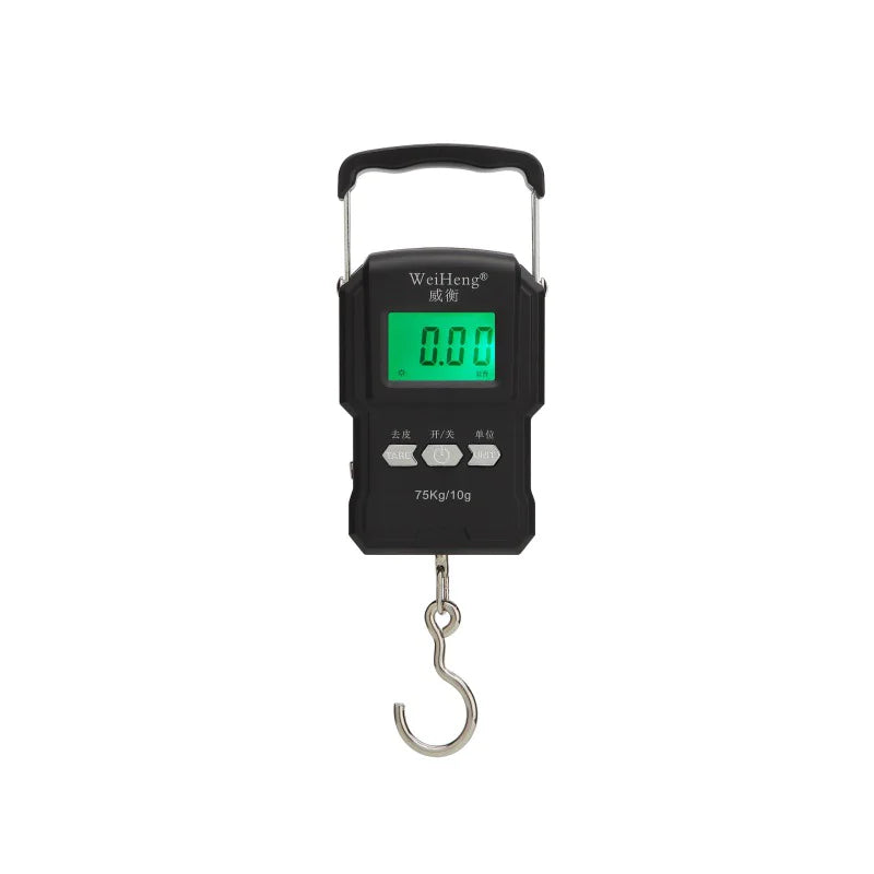 Portable Electronic Scale WEM Support (www.WEM.support)