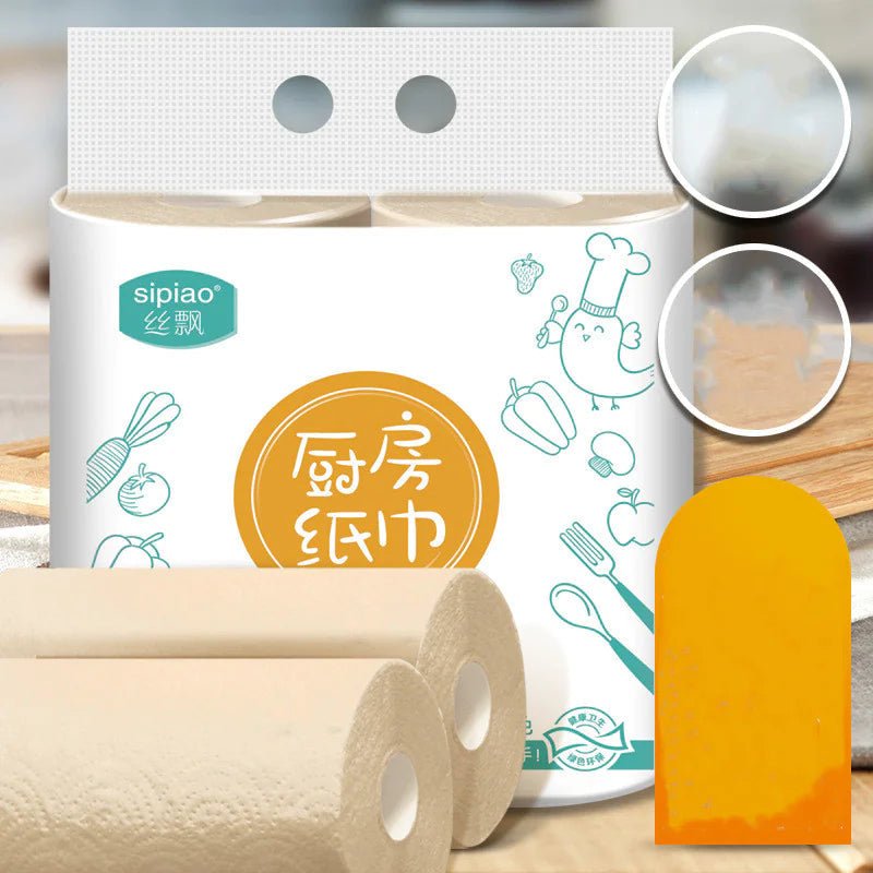 Kitchen absorbent paper towel - Catch Cards