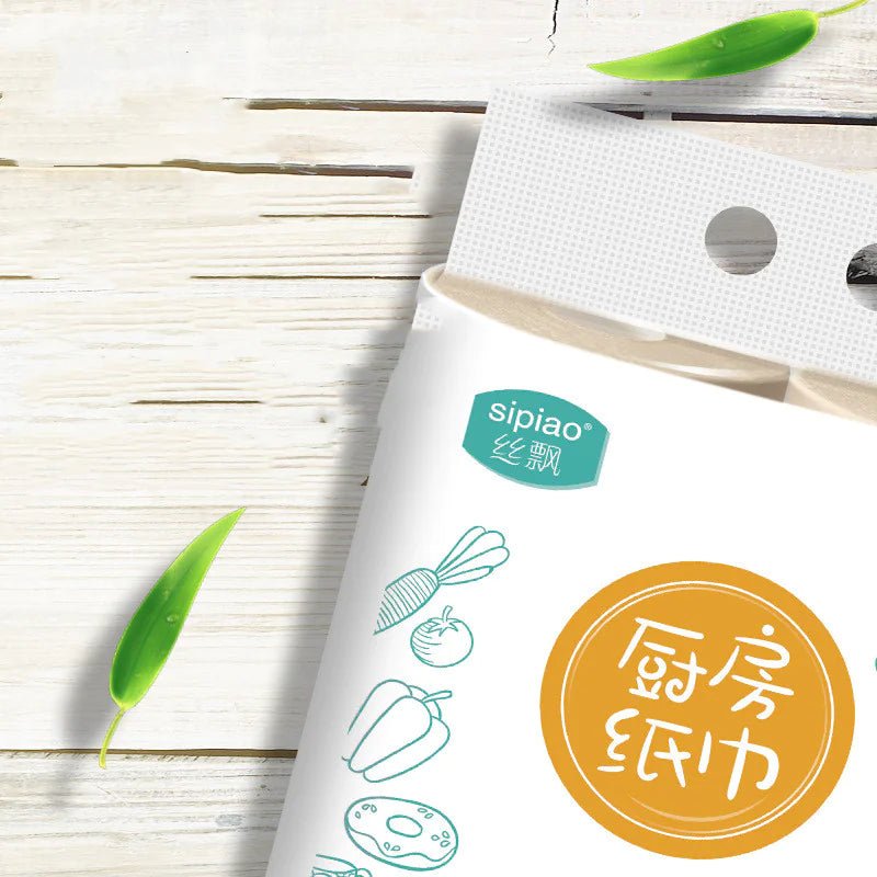 Kitchen absorbent paper towel - Catch Cards