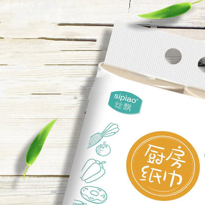 Kitchen absorbent paper towel - Catch Cards