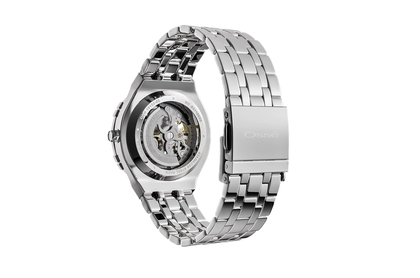 Osse 10152 02 Men's Wristwatch WEM Support (www.WEM.support)