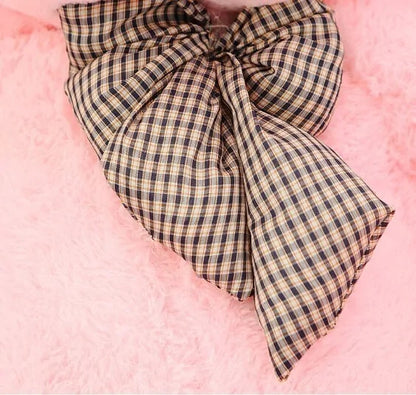 Blank Teddy Bearskin Coat WEM Support (www.WEM.support)