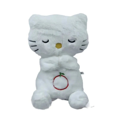 Brinquedo de Pelúcia Musical e Calmante para Dormir, Carneirinho Respiratório Transfronteiriço Novo para Bebês WEM Support (www.WEM.support)