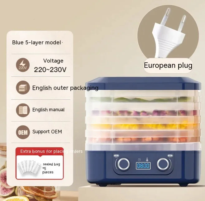 FruitPro Dehydrator WEM Support (www.WEM.support)